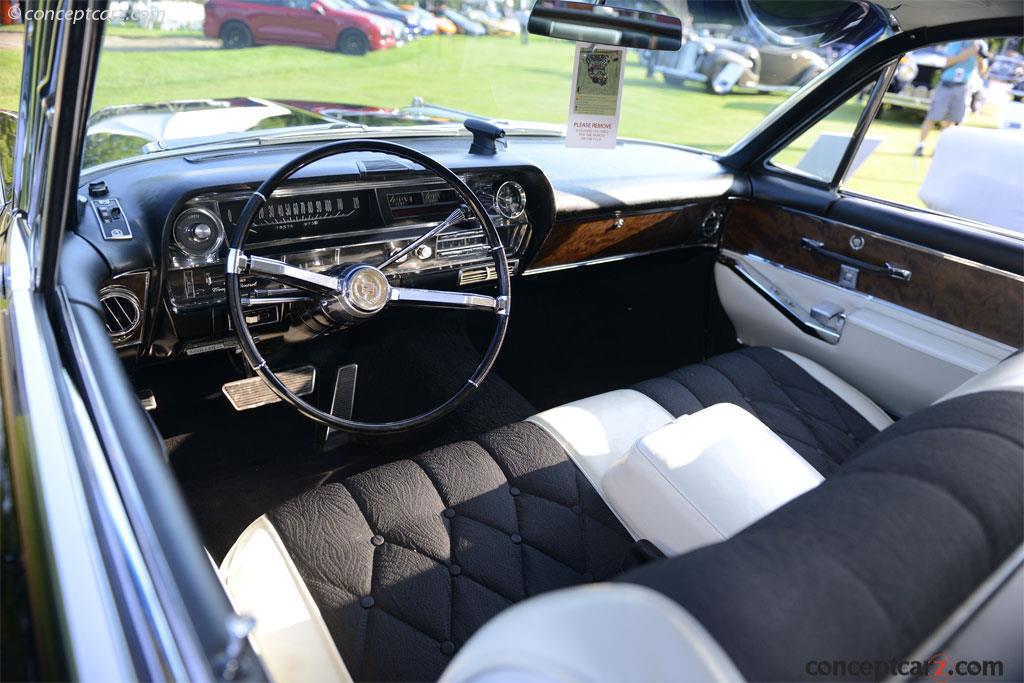 1964 Cadillac Series Sixty Special Fleetwood