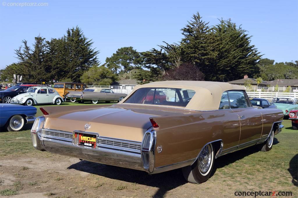 1964 Cadillac Series 62 DeVille