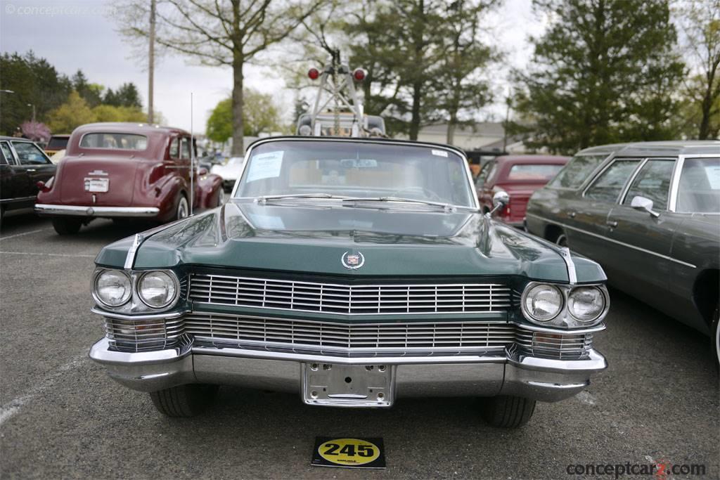 1964 Cadillac Series 62 DeVille