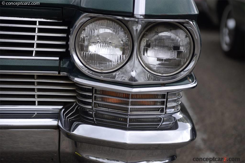 1964 Cadillac Series 62 DeVille