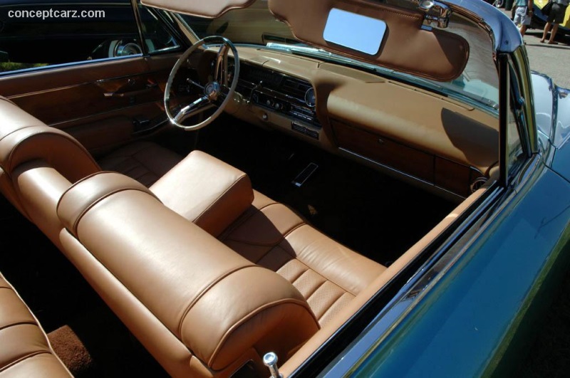 1964 Cadillac Series 62 Eldorado Biarritz