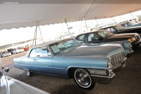 1965 Cadillac DeVille.  Chassis number F5190880