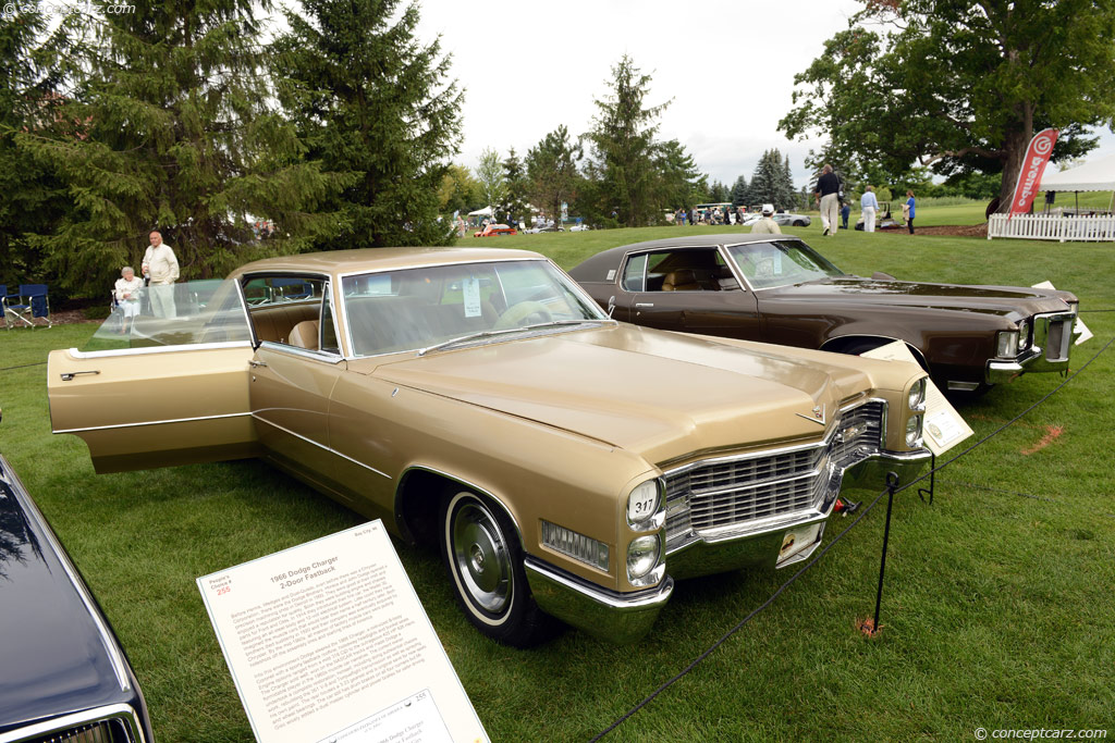 1966 Cadillac DeVille