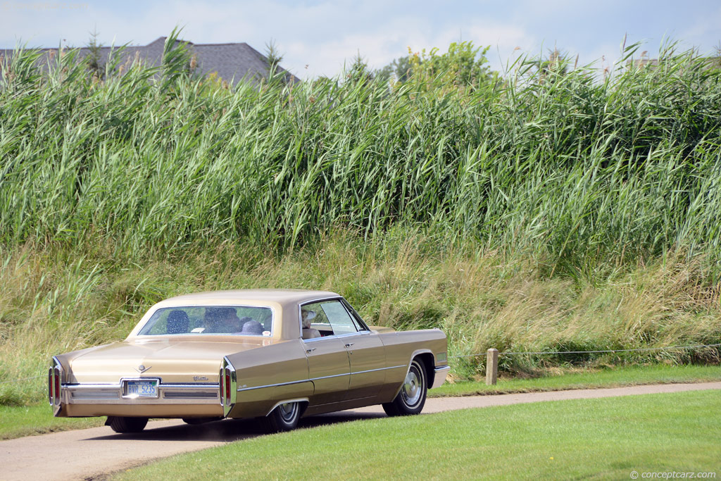 1966 Cadillac DeVille