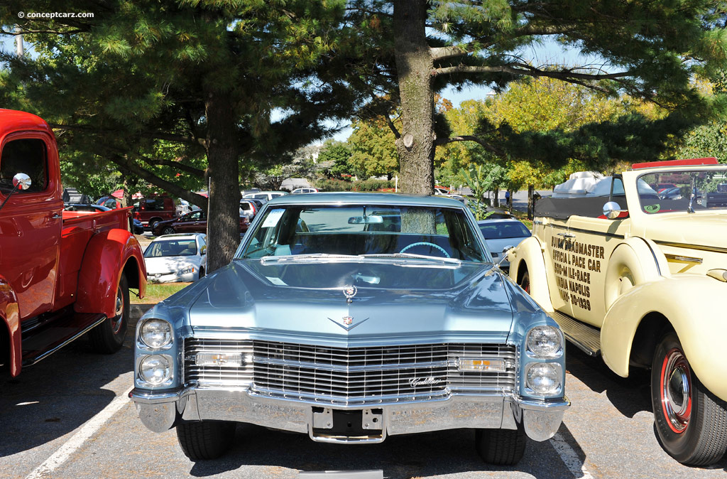 1966 Cadillac DeVille