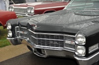 1966 Cadillac DeVille.  Chassis number B6536929