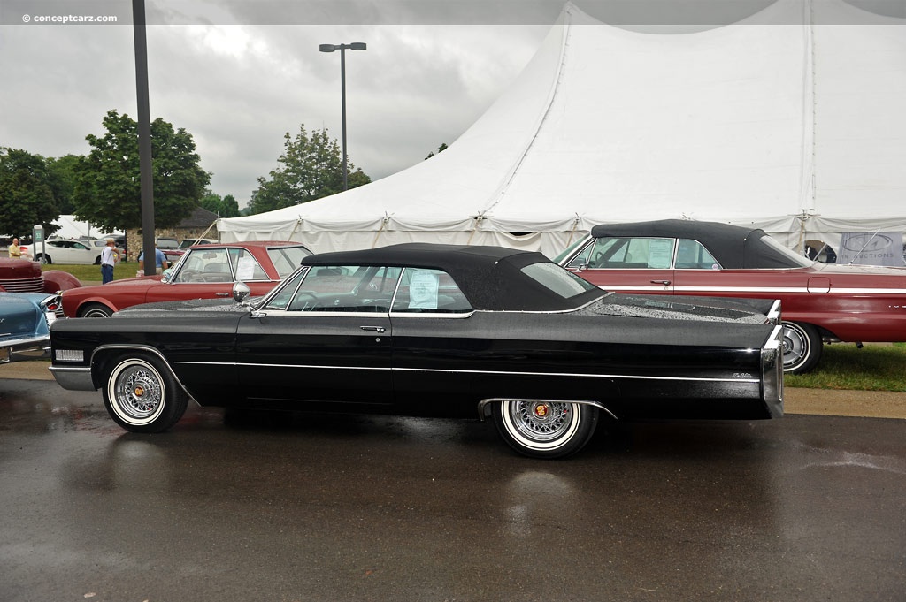 1966 Cadillac DeVille