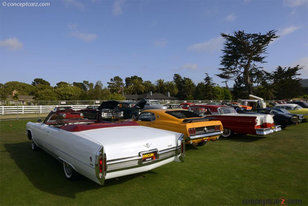 1966 Cadillac DeVille