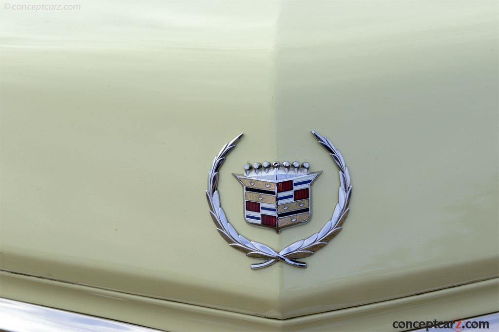 1966 Cadillac Fleetwood Eldorado