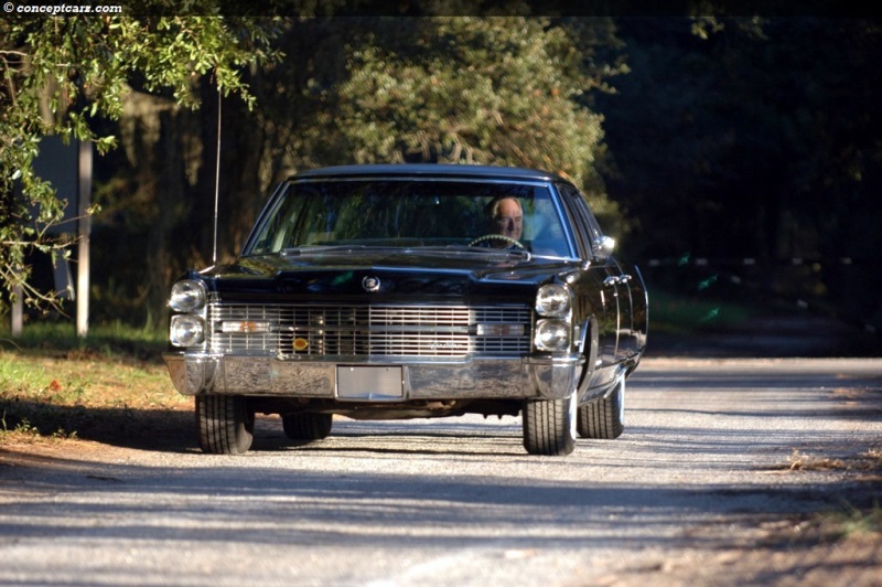 1966 Cadillac Fleetwood Sixty Special