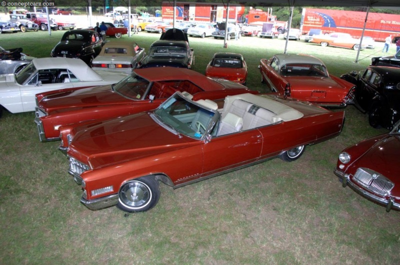 1966 Cadillac Fleetwood Eldorado