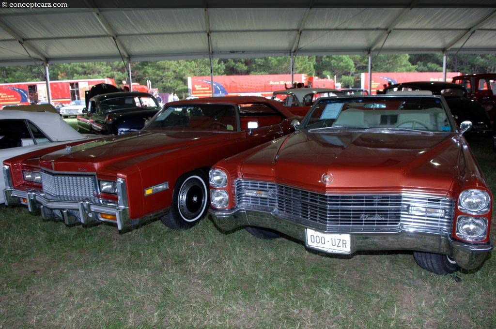 1966 Cadillac Fleetwood Eldorado