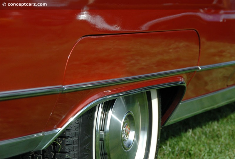 1966 Cadillac Fleetwood Eldorado