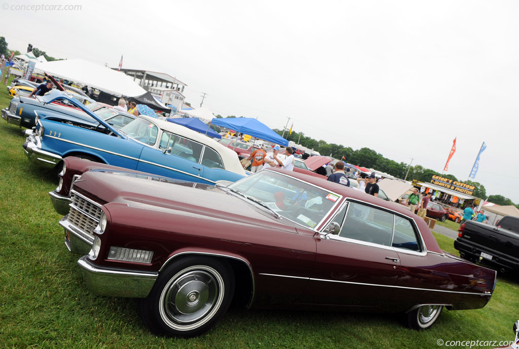 1966 Cadillac DeVille