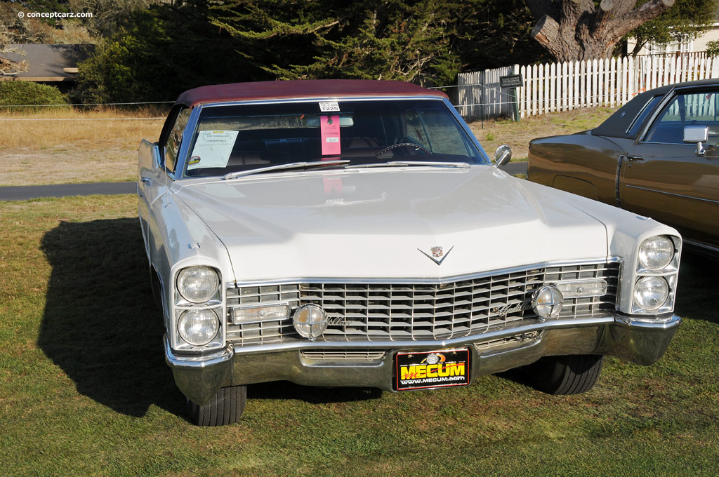 1967 Cadillac DeVille