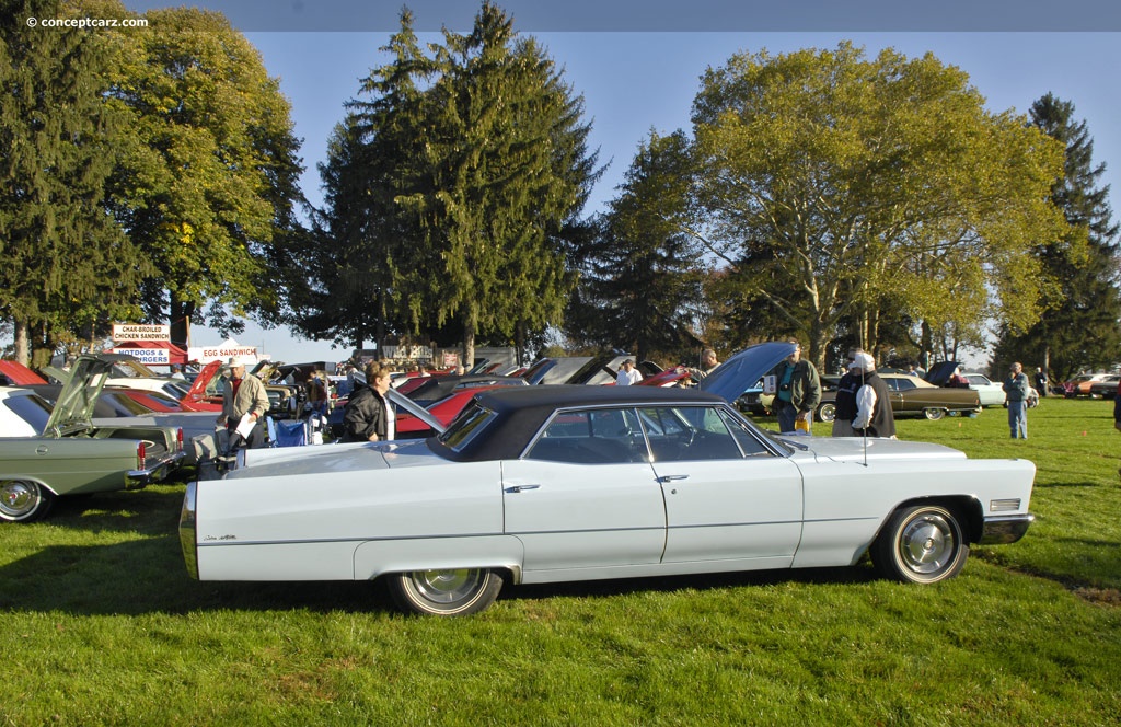 1967 Cadillac DeVille