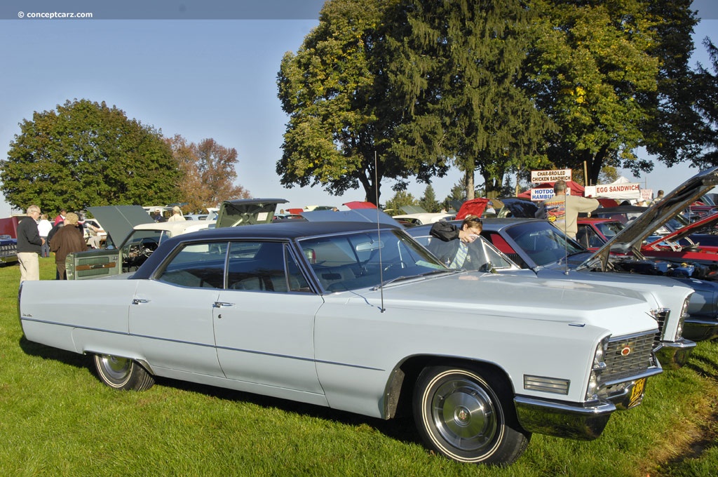 1967 Cadillac DeVille