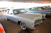 1967 Cadillac DeVille.  Chassis number J7152124