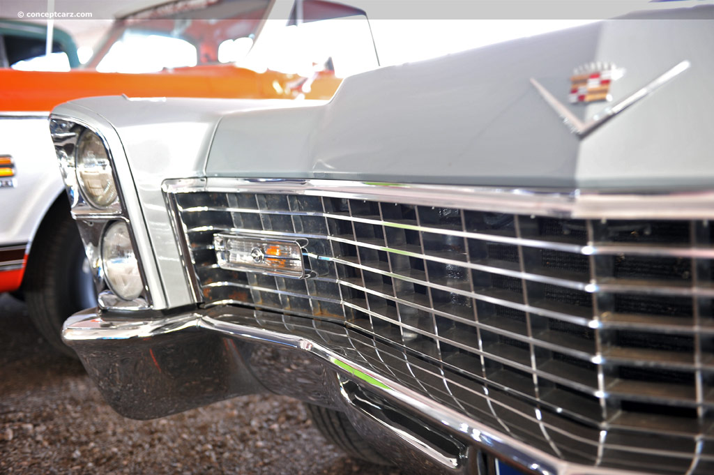 1967 Cadillac DeVille