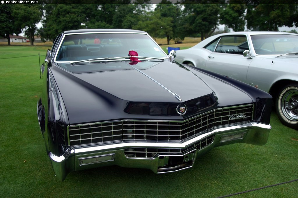 1967 Cadillac Eldorado