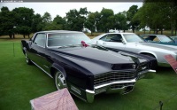 1967 Cadillac Eldorado