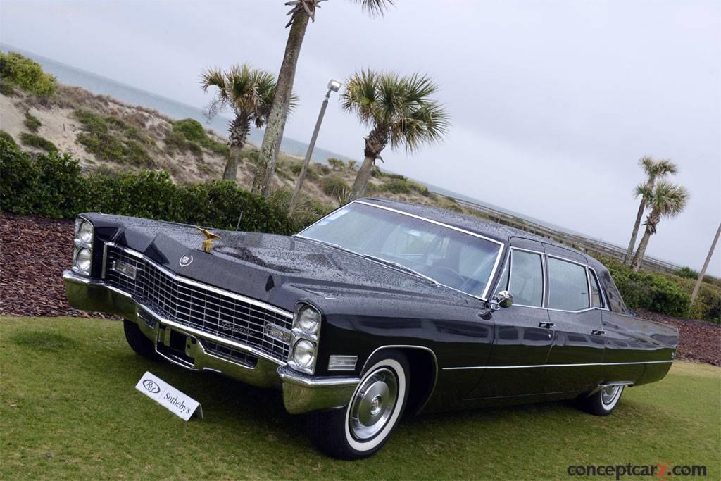 1967 Cadillac Fleetwood Seventy-Five