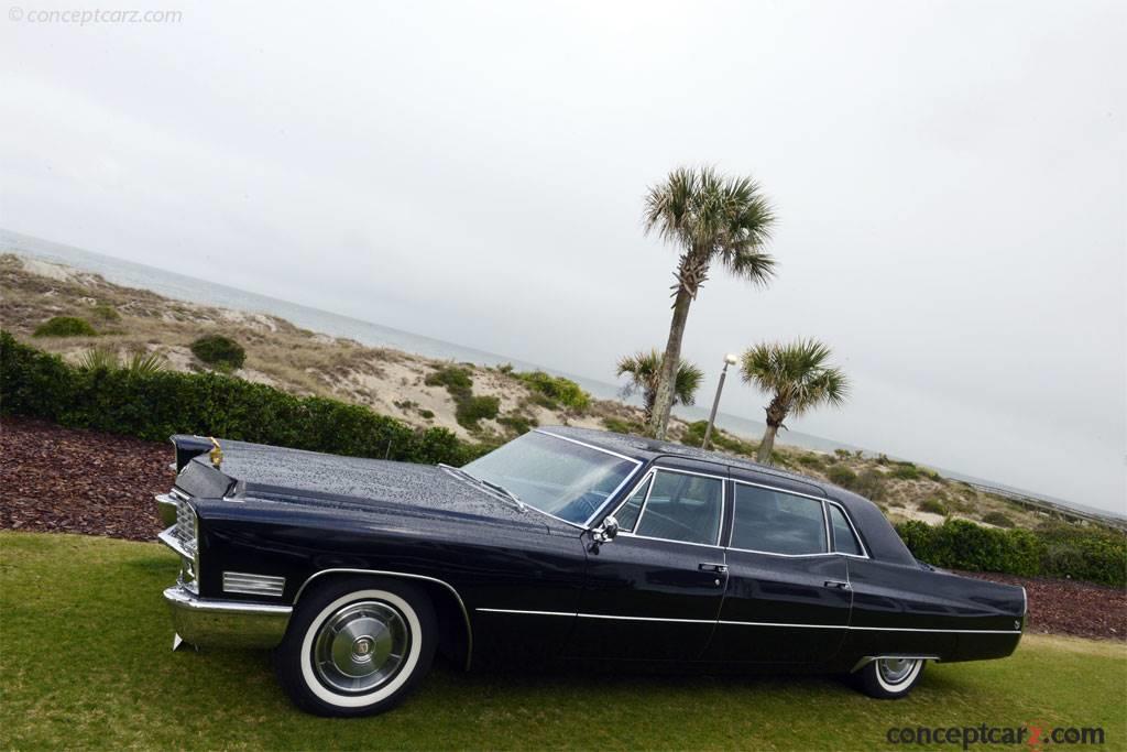 1967 Cadillac Fleetwood Seventy-Five background image