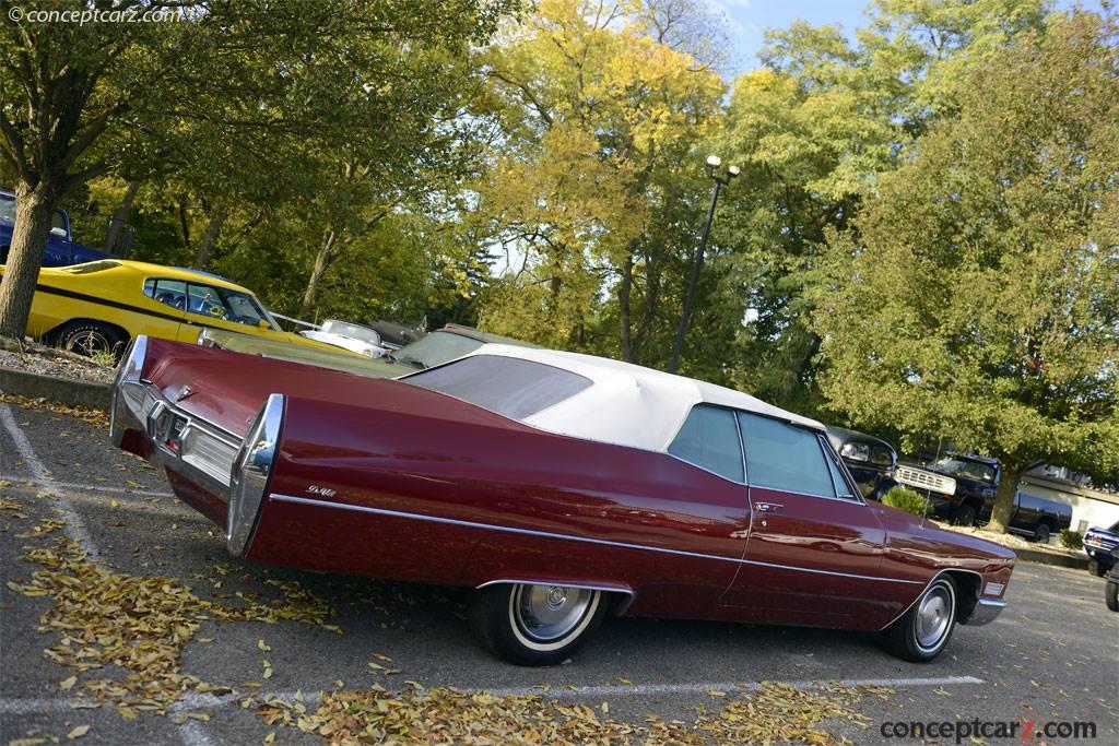 1967 Cadillac DeVille