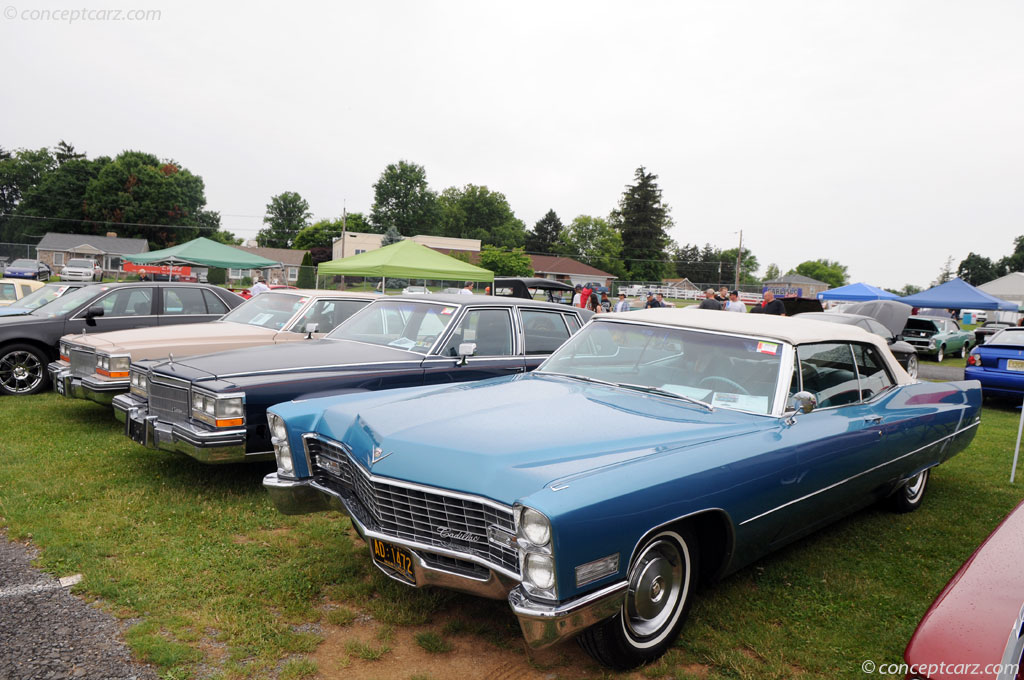 1967 Cadillac DeVille