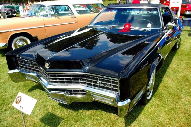 1967 Cadillac Eldorado