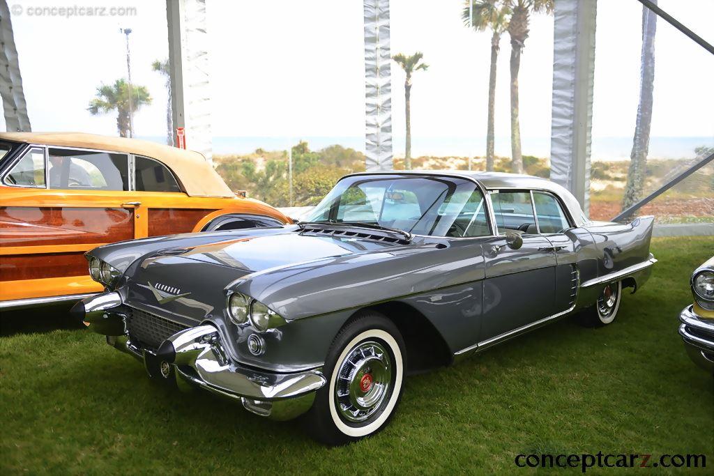 1957 Cadillac Series 70 Eldorado Brougham