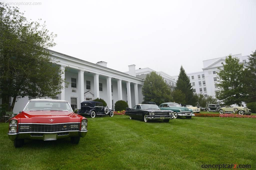 1967 Cadillac DeVille