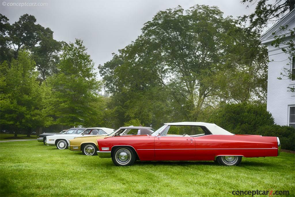 1967 Cadillac DeVille