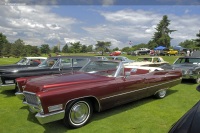 1968 Cadillac DeVille