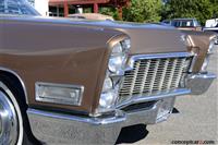 1968 Cadillac DeVille.  Chassis number J8264253