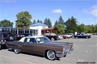 1968 Cadillac DeVille.  Chassis number J8264253