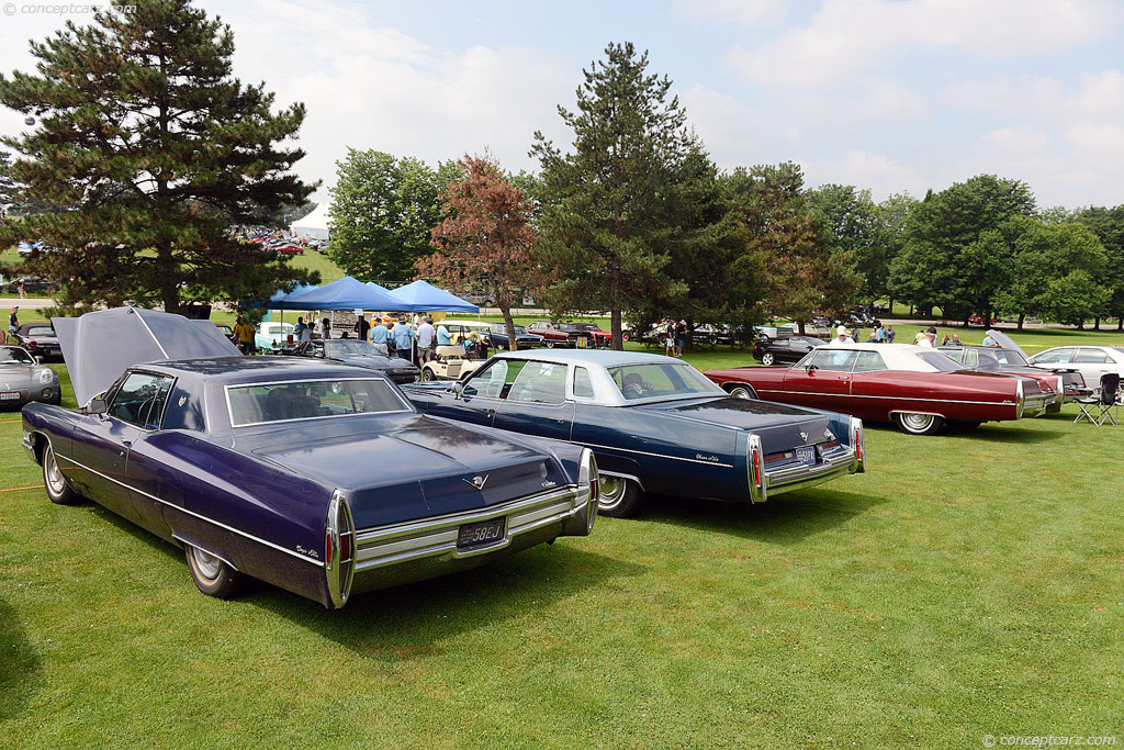 1968 Cadillac DeVille