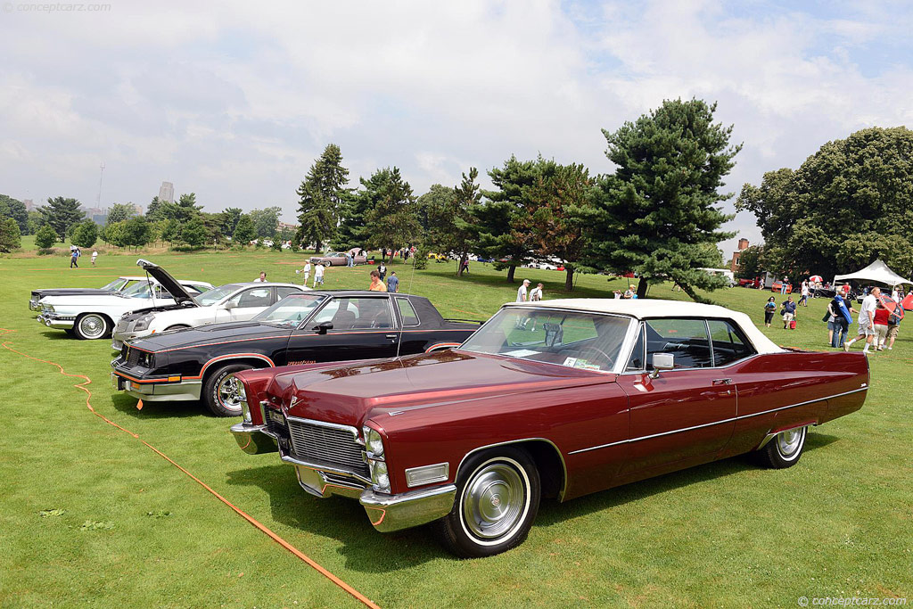 1968 Cadillac DeVille