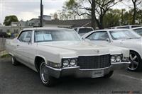 1969 Cadillac DeVille.  Chassis number F9133253