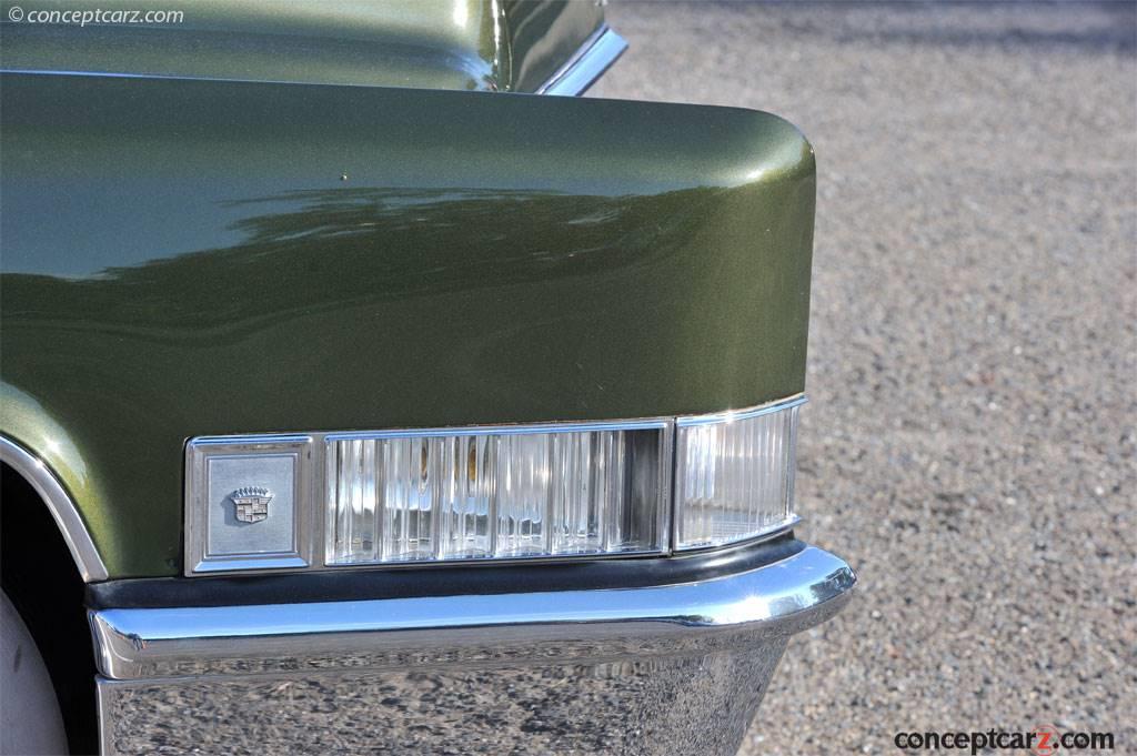1969 Cadillac Fleetwood Sixty Special