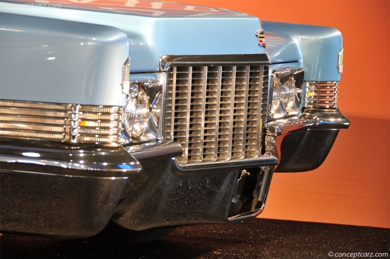 1970 Cadillac DeVille Series