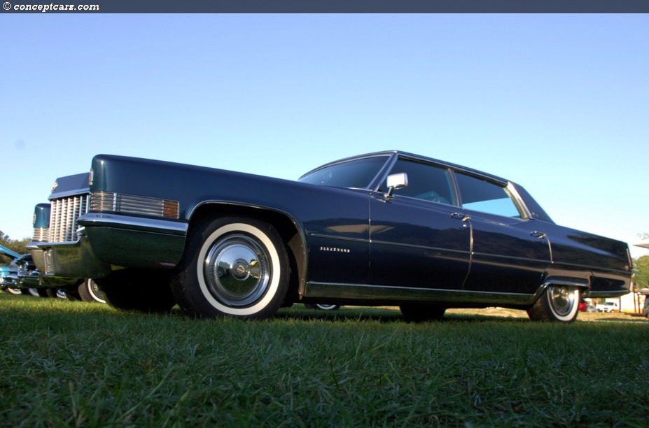 1970 Cadillac Fleetwood Sixty Special