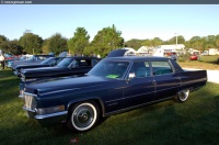 1970 Cadillac Fleetwood Sixty Special