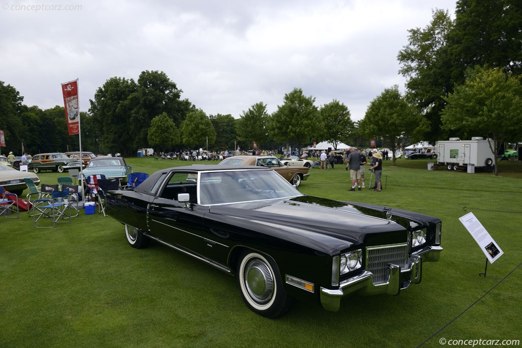 1971 Cadillac Fleetwood Eldorado