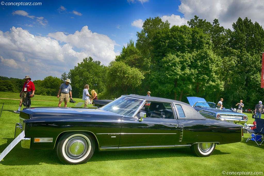 1971 Cadillac Fleetwood Eldorado