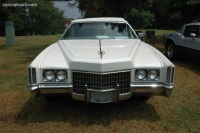 1971 Cadillac Fleetwood Eldorado