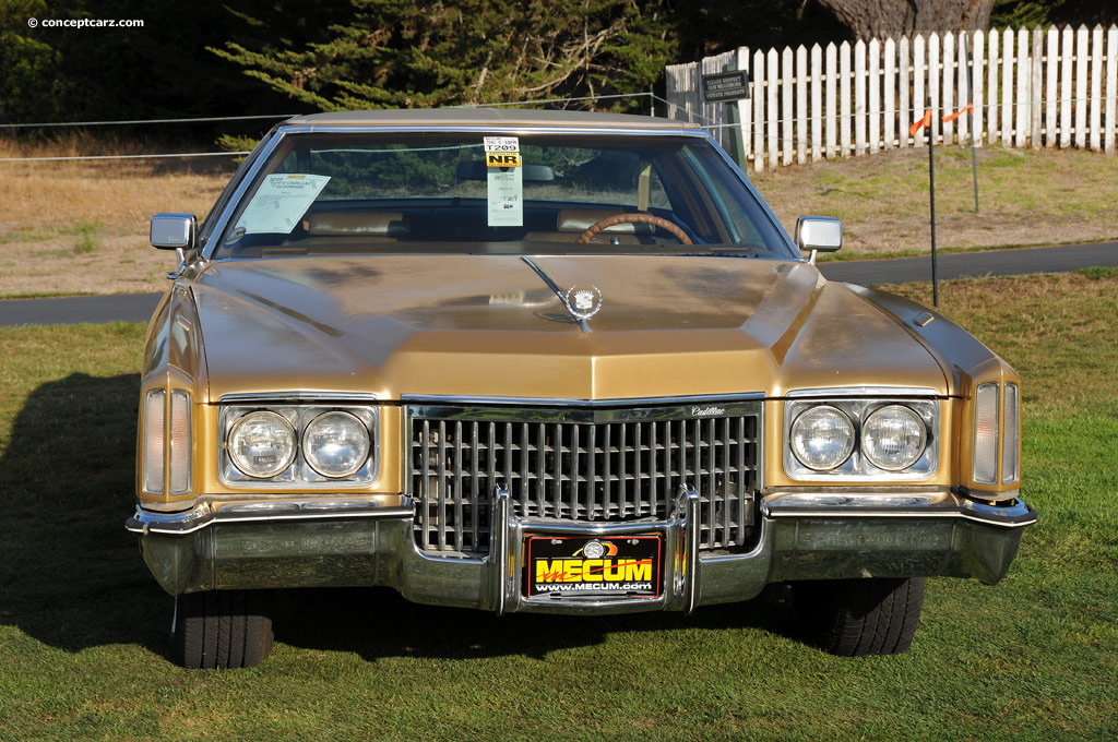 1972 Cadillac Fleetwood Eldorado