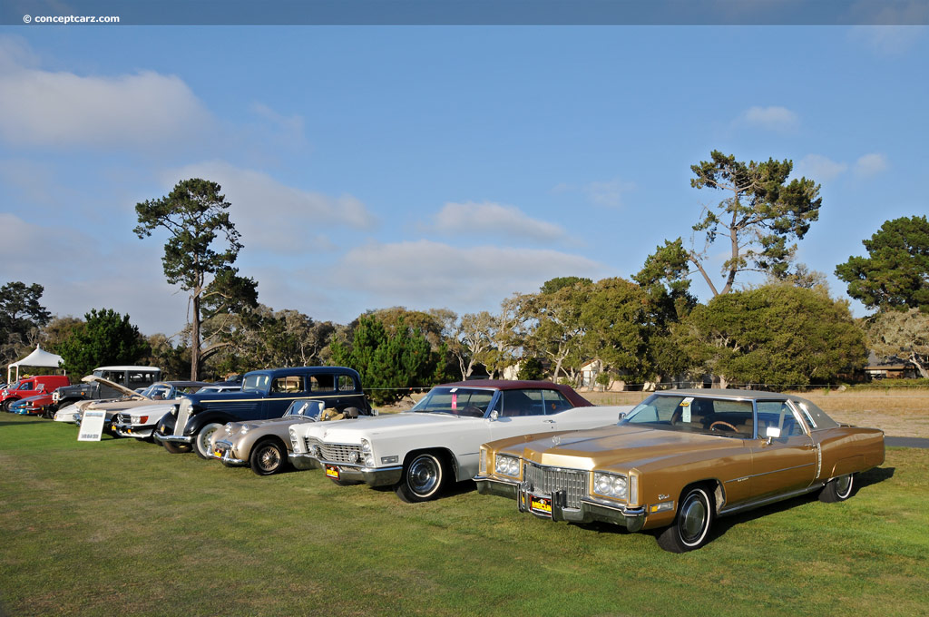 1972 Cadillac Fleetwood Eldorado