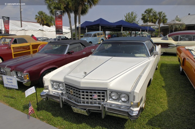 1973 Cadillac Fleetwood Eldorado