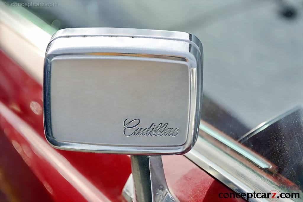 1973 Cadillac Fleetwood Eldorado